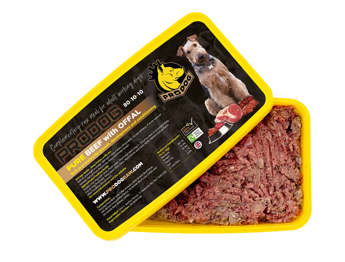 Prodog Raw Discount Code